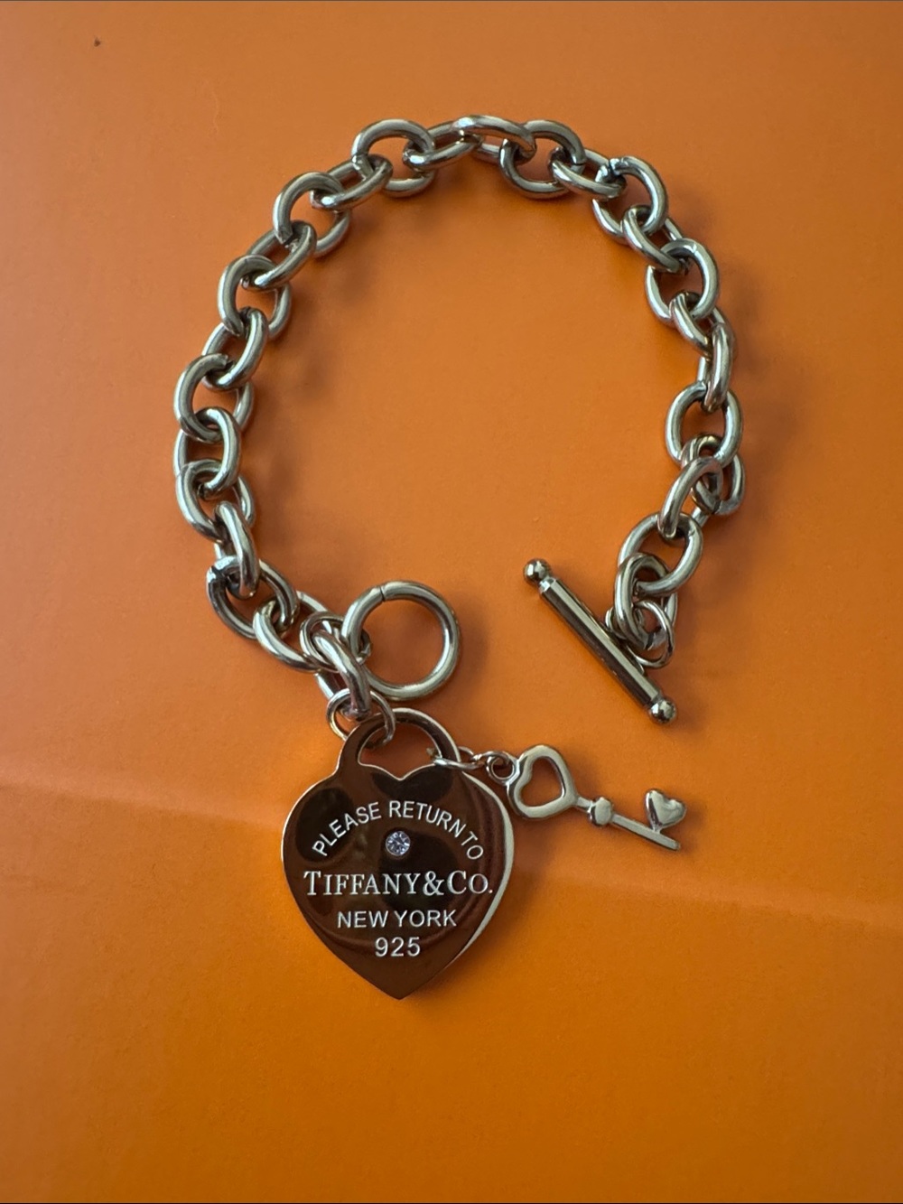 Gold tone Bracelet